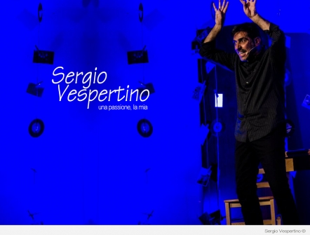 Sergio Vespertino , Fiato di Madre 