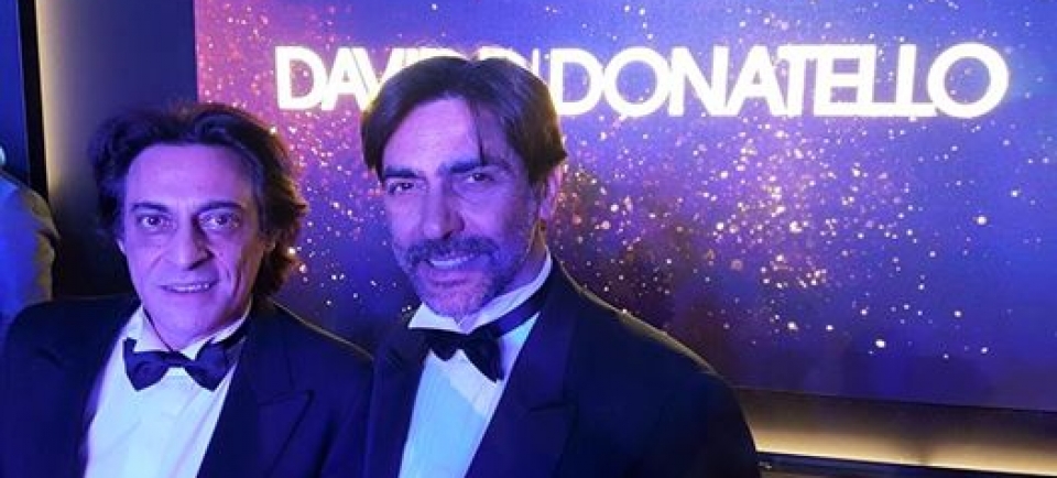 GRANDI ATTORI SICILIANI IN UN GRANDE FILM - IN GUERRA PER AMORE - PIF PREMIATO AL DAVID DI DONATELLO 